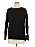 Joe's Jeans Black Pullover Sweater Size M - photo 1