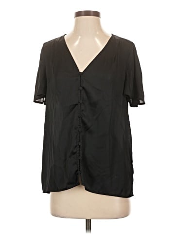 Paige Short Sleeve Blouse (view 1)