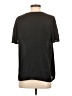 Paige Black Short Sleeve Blouse Size S - photo 2