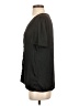Paige Black Short Sleeve Blouse Size S - photo 5