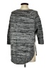 Express Gray Pullover Sweater Size XS - photo 2