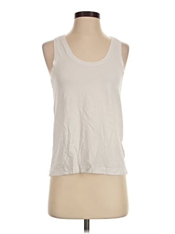 Banana Republic Factory Store Sleeveless T-Shirt (view 1)