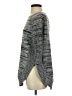 Express Gray Pullover Sweater Size XS - photo 5