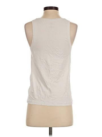 Banana Republic Factory Store Sleeveless T-Shirt (view 2)