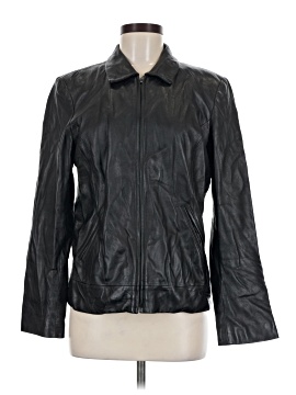 Ann Taylor Leather Jacket