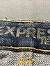 Express Hearts Blue Jeans Size 4 - photo 7