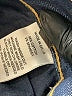 Express Hearts Blue Jeans Size 4 - photo 8