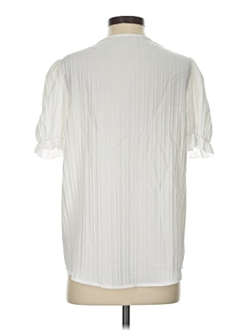 Shein Short Sleeve Blouse (view 2)