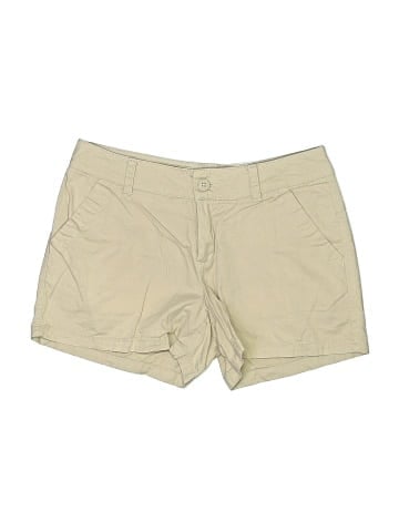 Columbia Khaki Shorts (view 1)