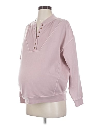 Hatch Pullover Sweater (view 1)