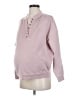 Hatch Pink Pullover Sweater Size Sm Maternity (1) - photo 1