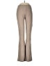 Vince. Chevron-herringbone Tan Dress Pants Size S - photo 1