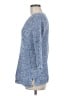 J.Jill Blue Pullover Sweater Size Med Petite - photo 5