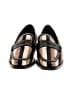 3.1 Phillip Lim Stripes Tan Flats Size EU 38 - photo 2