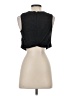 Timo Weiland Black Sleeveless Top Size 2 - photo 2