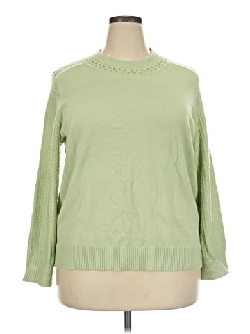 Cyrus Pullover Sweater (view 1)