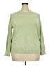 Cyrus Green Pullover Sweater Size 2X - photo 1