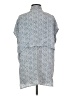Equipment Paisley Blue Kimono Size S - photo 2