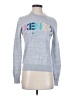 Kenzo Silver Wool Pullover Sweater Size XS - photo 1
