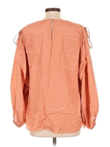 See By Chloé Long Sleeve Blouse (view 2)
