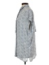 Equipment Paisley Blue Kimono Size S - photo 5