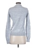 Kenzo Silver Wool Pullover Sweater Size XS - photo 2
