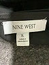 Nine West 100% Polyester Black Long Sleeve Blouse Size XL - photo 7