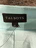Talbots Color Block Blue Active Pants Size 12 - photo 7