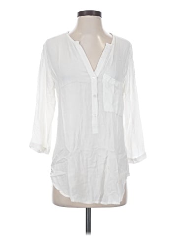 Bella Dahl 3/4 Sleeve Blouse (view 1)