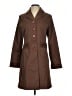 Nine West Brown Trenchcoat Size S - photo 1