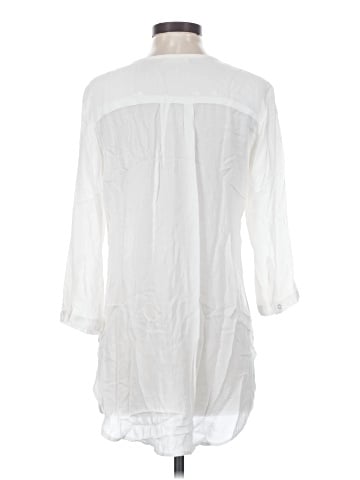 Bella Dahl 3/4 Sleeve Blouse (view 2)