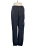 Vince. Solid Blue Track Pants Size 6 - photo 2