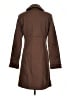 Nine West Brown Trenchcoat Size S - photo 2
