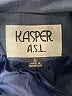 Kasper A.S.L. 100% Polyester Blue Jacket Size 6 - photo 6