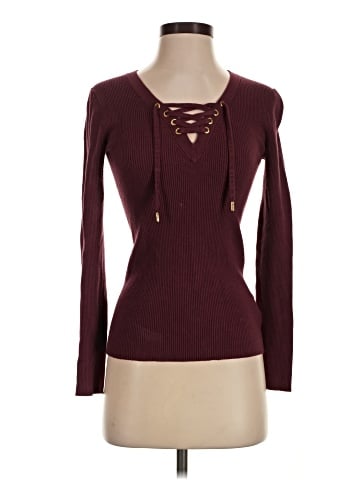 MICHAEL Michael Kors Long Sleeve T-Shirt (view 1)