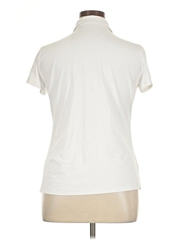 J. McLaughlin Short Sleeve Polo (view 2)