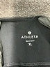 Athleta Solid Black Active Pants Size XL - photo 7