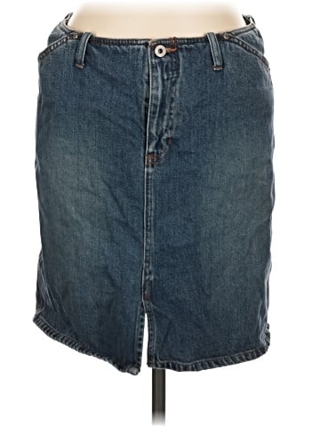Gap Denim Skirt (view 1)