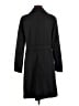 Nine West 100% Polyester Black Coat Size M - photo 2