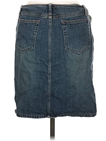 Gap Denim Skirt (view 2)