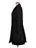 Nine West 100% Polyester Black Coat Size M - photo 5