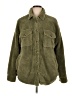 Thread & Supply 100% Polyester Green Fleece Size XL - photo 1