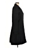 Nine West 100% Polyester Black Coat Size M - photo 4