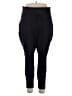 Old Navy Solid Black Active Pants Size 2X - photo 1