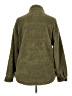Thread & Supply 100% Polyester Green Fleece Size XL - photo 2