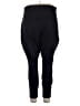Old Navy Solid Black Active Pants Size 2X - photo 2
