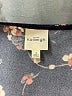 Kaileigh Floral Black Jumpsuit Size S - photo 4