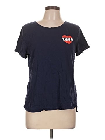 Old Navy Short Sleeve T-Shirt (view 1)