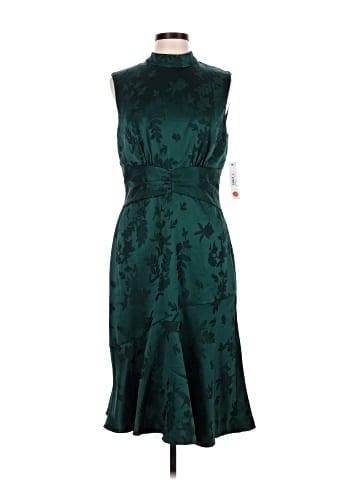 Maggy London Cocktail Dress (view 1)