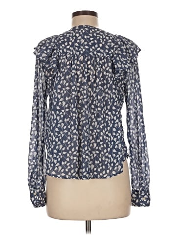 Gap Long Sleeve Blouse (view 2)